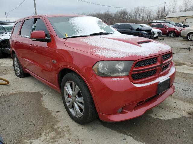 Photo 4 from auction – 2012 DODGE DURANGO R/ with VIN 1C4SDJCT8CC147307