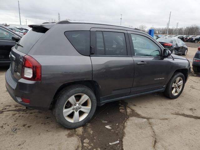 Photo 3 from auction – 2017 JEEP COMPASS LA with VIN 1C4NJDEB8HD190977