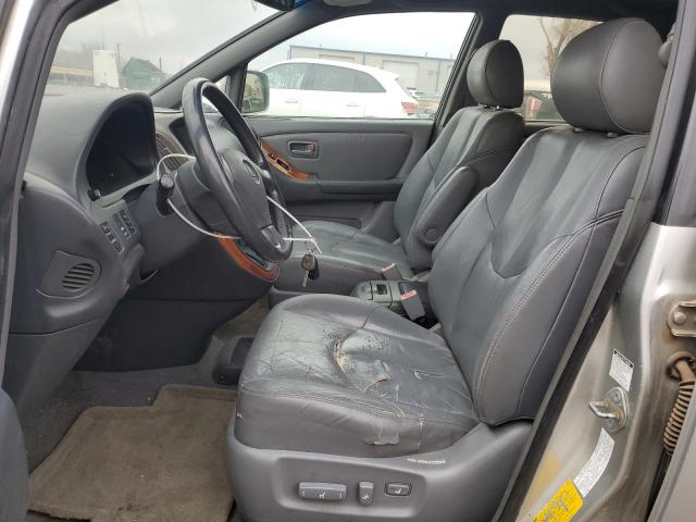 Photo 7 from auction – 1999 LEXUS RX 300 with VIN JT6HF10UXX0062758