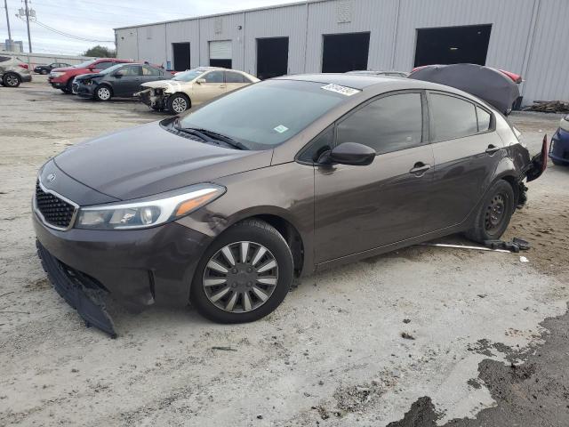 Photo 1 from auction – 2017 KIA FORTE LX with VIN 3KPFK4A71HE055910