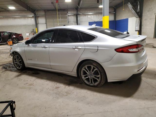Photo 2 from auction – 2019 FORD FUSION TIT with VIN 3FA6P0RU7KR100911