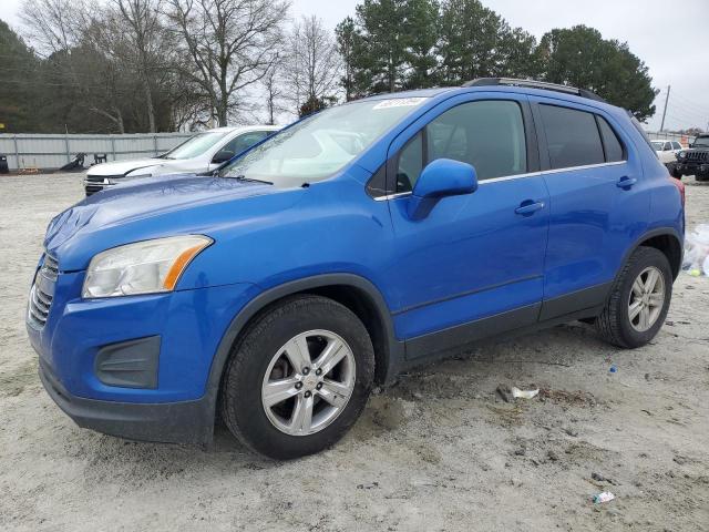صورة رقم 1 من المزاد - 2015 CHEVROLET TRAX 1LT مع VIN KL7CJLSB4FB226630