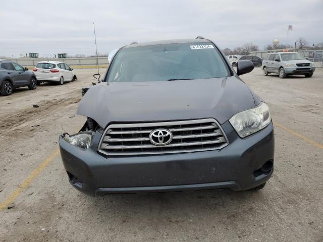 Photo 5 from auction – 2010 TOYOTA HIGHLANDER with VIN 5TDZK3EH2AS014899