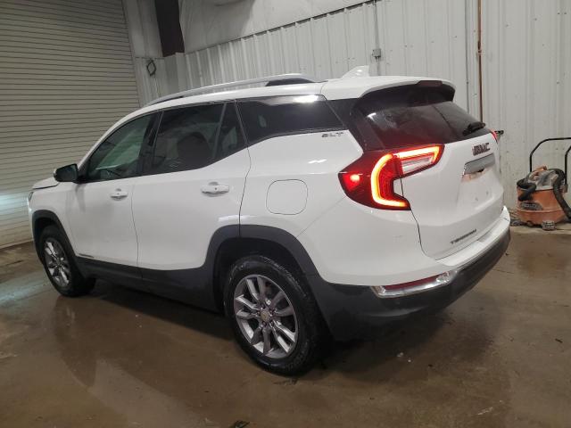 Photo 2 from auction – 2022 GMC TERRAIN SL with VIN 3GKALVEVXNL158826