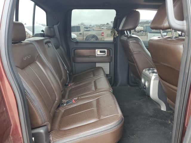 Photo 10 from auction – 2009 FORD F150 SUPER with VIN 1FTPW14V49FB01495