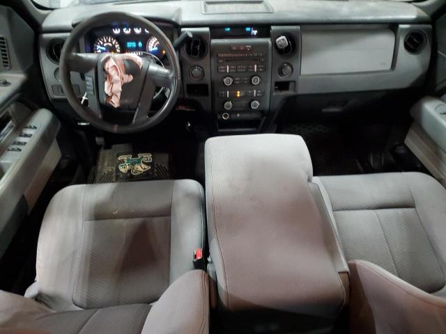 Photo 8 from auction – 2011 FORD F150 SUPER with VIN 1FTFX1EF0BFA94485