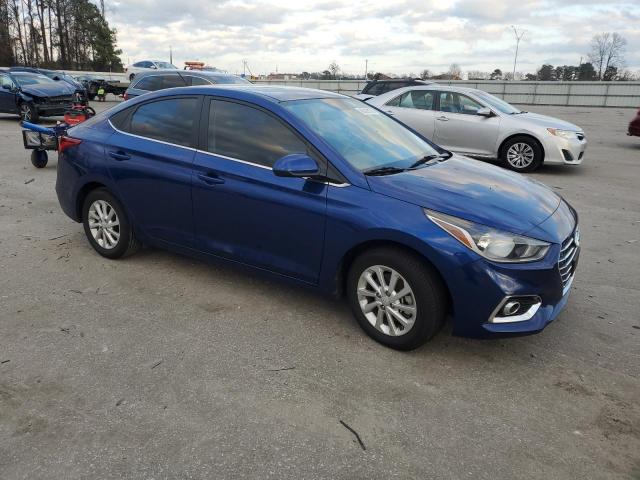 Photo 4 from auction – 2020 HYUNDAI ACCENT SE with VIN 3KPC24A62LE120573