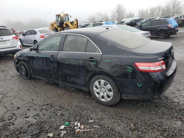 Photo 2 from auction – 2011 TOYOTA CAMRY BASE with VIN 4T4BF3EK6BR167401