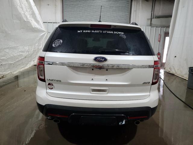 Photo 6 from auction – 2014 FORD EXPLORER L with VIN 1FM5K8F88EGA19935