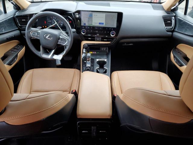 Photo 8 from auction – 2023 LEXUS NX 350 with VIN 2T2GGCEZ6PC025449