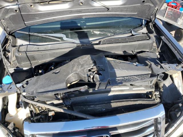Photo 12 from auction – 2013 HONDA PILOT EXL with VIN 5FNYF4H56DB035576