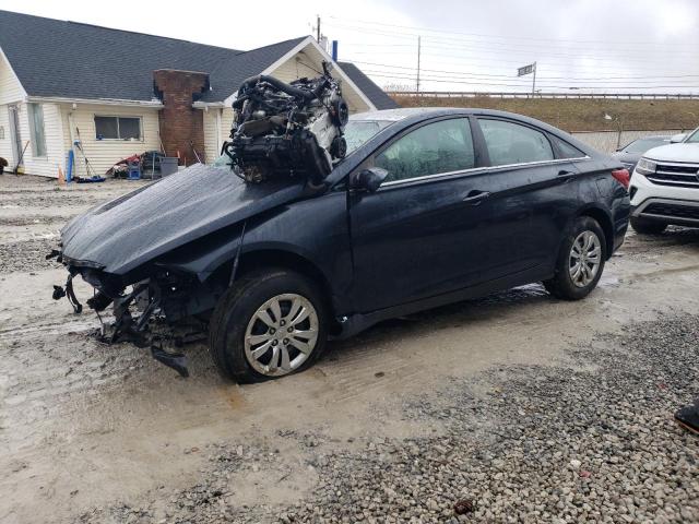 HYUNDAI SONATA GLS 2012 with VIN 5NPEB4AC9CH328816 - Photo from auction