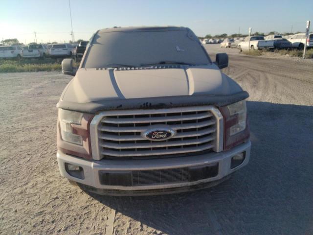 Photo 5 from auction – 2016 FORD F150 SUPER with VIN 1FTEX1CP3GKG03717