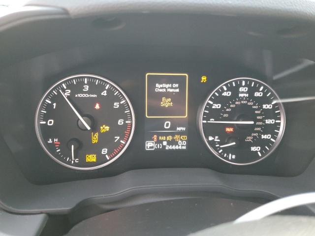 Photo 9 from auction – 2024 SUBARU CROSSTREK with VIN 4S4GUHL67R3717097