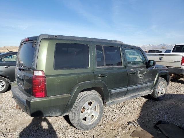 Photo 3 from auction – 2008 JEEP COMMANDER with VIN 1J8HG48K78C206768