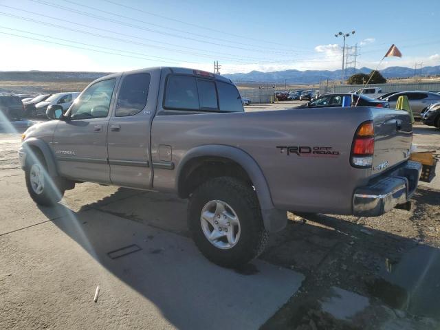 Photo 2 from auction – 2000 TOYOTA TUNDRA ACC with VIN 5TBBT4417YS060577