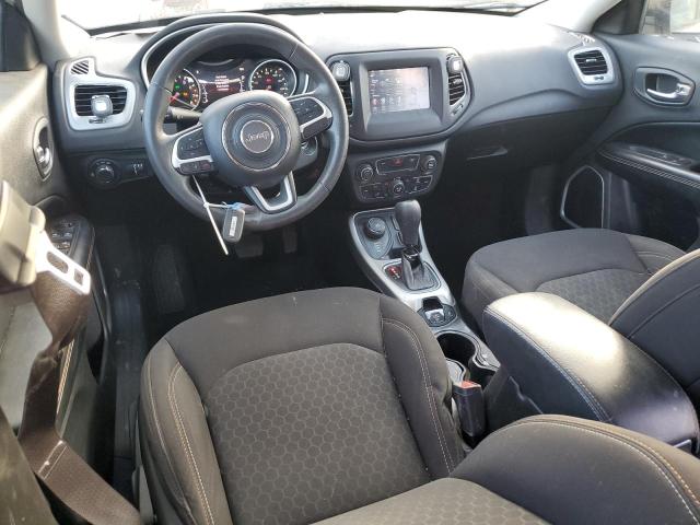 Foto 8 de la subasta – 2020 JEEP COMPASS SP con VIN 3C4NJDAB8LT240429