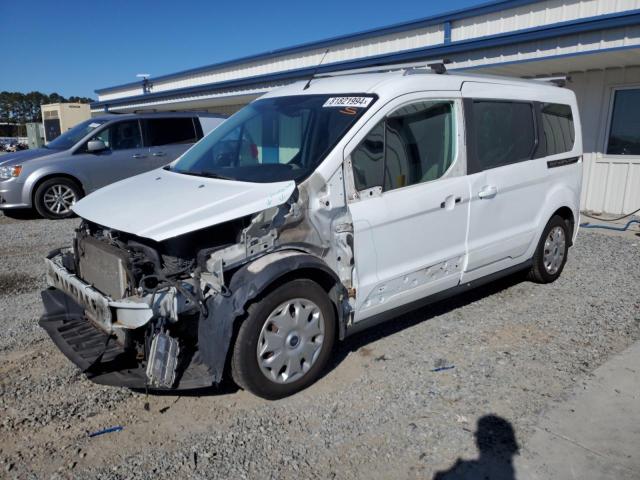 FORD TRANSIT CO 2015 with VIN NM0GS9F74F1178172 - Photo from auction