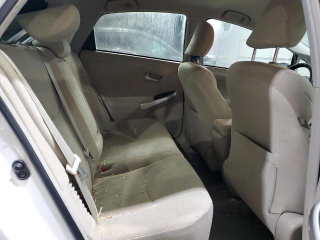 Photo 10 from auction – 2011 TOYOTA PRIUS with VIN JTDKN3DU4B0278069