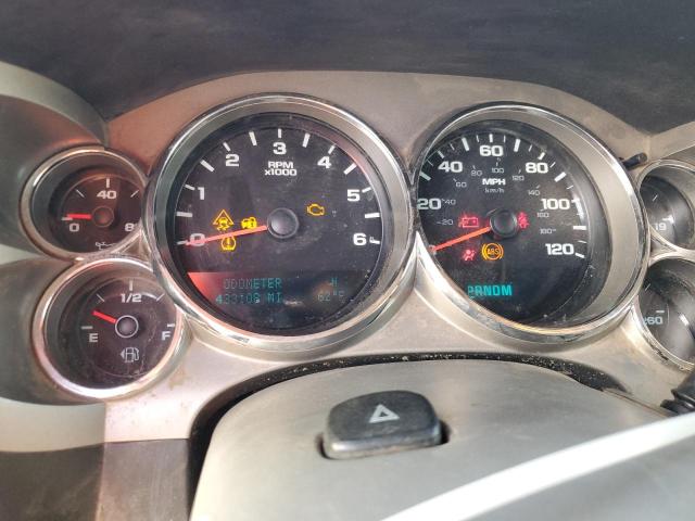 Photo 9 from auction – 2009 GMC SIERRA C15 with VIN 3GTEC23J09G184751