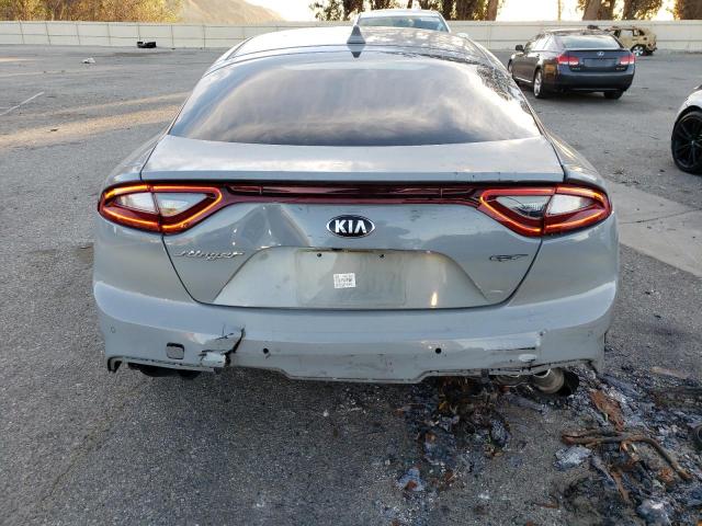 Photo 6 from auction – 2018 KIA STINGER GT with VIN KNAE45LC7J6039953