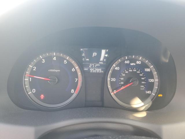 Photo 9 from auction – 2014 HYUNDAI ACCENT GLS with VIN KMHCU4AEXEU676762