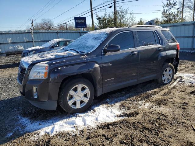 GMC TERRAIN SL 2015 with VIN 2GKALREK7F6427237 - Photo from auction