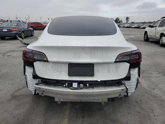Photo 6 from auction – 2022 TESLA MODEL 3 with VIN 5YJ3E1EA3NF358661