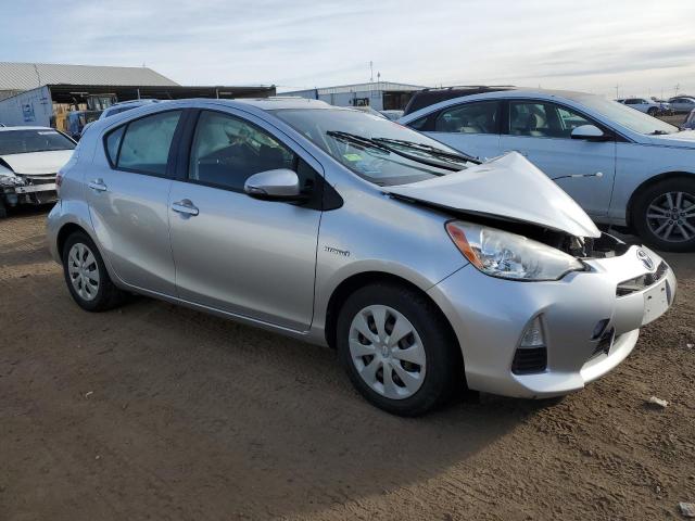 Photo 4 from auction – 2013 TOYOTA PRIUS C with VIN JTDKDTB32D1043146