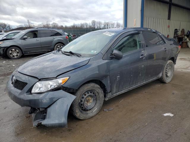 TOYOTA COROLLA BA 2010 with VIN 1NXBU4EE7AZ365578 - Photo from auction