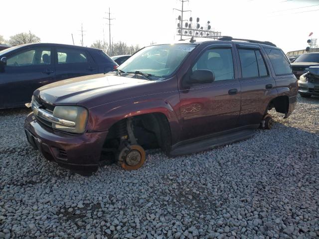 CHEVROLET TRAILBLAZE 2007 with VIN 1GNDT13S272197318 - Photo from auction