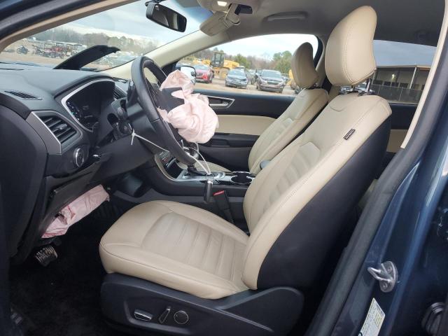 Photo 7 from auction – 2018 FORD EDGE SEL with VIN 2FMPK3J96JBC18625