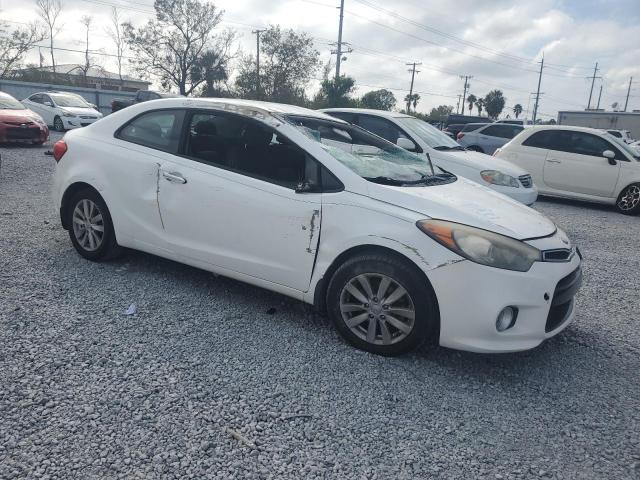 Photo 4 from auction – 2014 KIA FORTE EX with VIN KNAFX6A86E5240867
