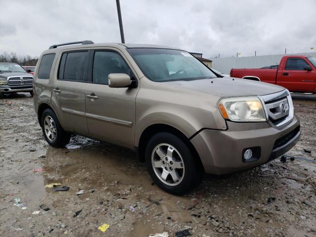 Photo 4 from auction – 2011 HONDA PILOT TOUR with VIN 5FNYF3H98BB024783