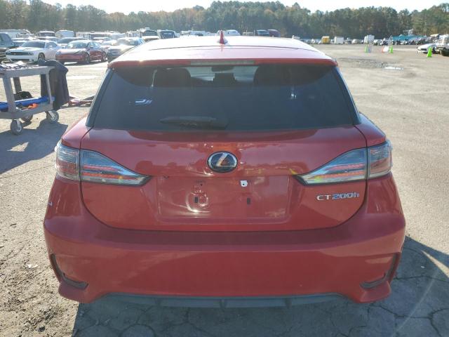 Photo 6 from auction – 2014 LEXUS CT 200 with VIN JTHKD5BH6E2207595