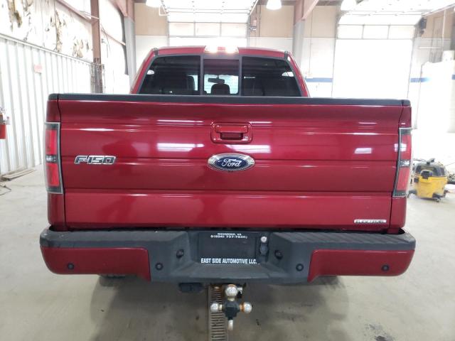 Photo 6 from auction – 2013 FORD F150 SUPER with VIN 1FTFW1EF2DKF87839
