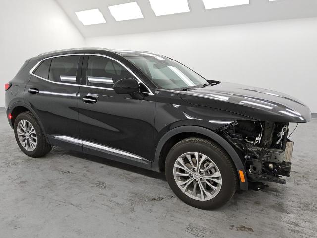 Photo 4 from auction – 2022 BUICK ENVISION P with VIN LRBAZLR46ND160500