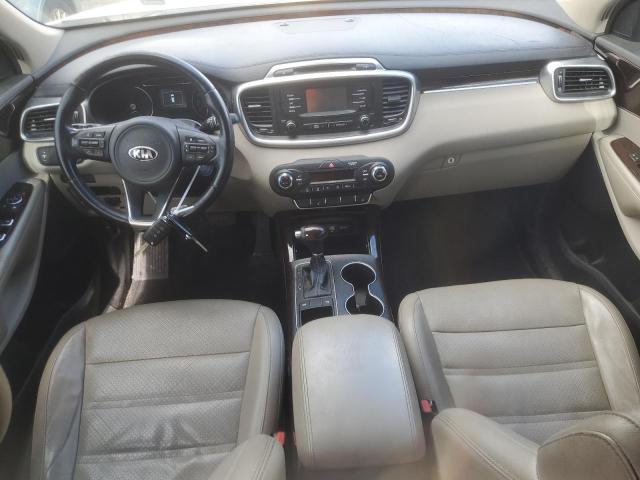 Photo 8 from auction – 2016 KIA SORENTO EX with VIN 5XYPH4A19GG185384