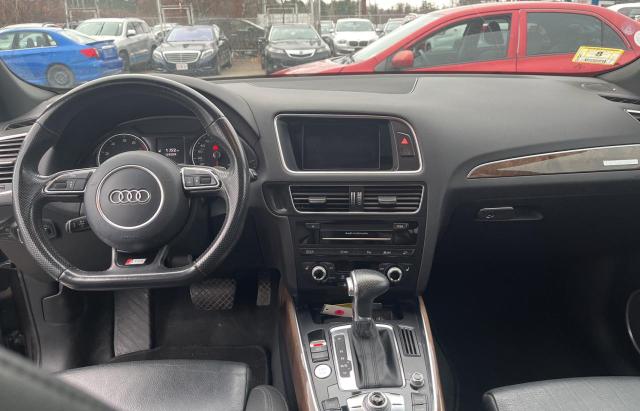 Photo 9 from auction – 2016 AUDI Q5 PREMIUM with VIN WA1D7AFP8GA136348