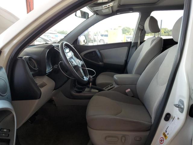 Photo 7 from auction – 2007 TOYOTA RAV4 LIMIT with VIN JTMZK31V275013472