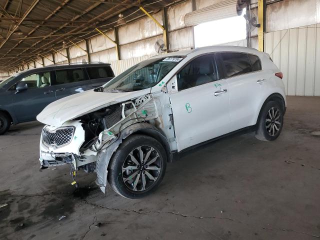Photo 1 from auction – 2018 KIA SPORTAGE E with VIN KNDPN3AC9J7356577