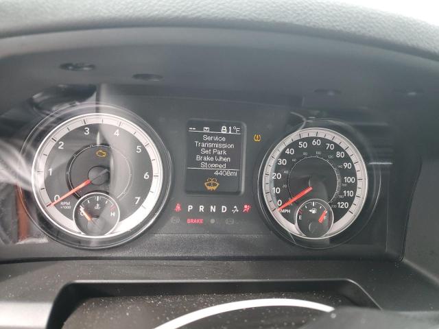 Photo 9 from auction – 2023 RAM 1500 CLASS with VIN 3C6JR6DGXPG671340