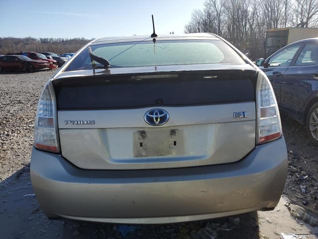 Фото 6 с аукциона – 2011 TOYOTA PRIUS с VIN JTDKN3DU0B0277579