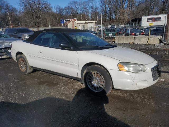 Photo 4 from auction – 2004 CHRYSLER SEBRING LX with VIN 1C3EL55R14N264925