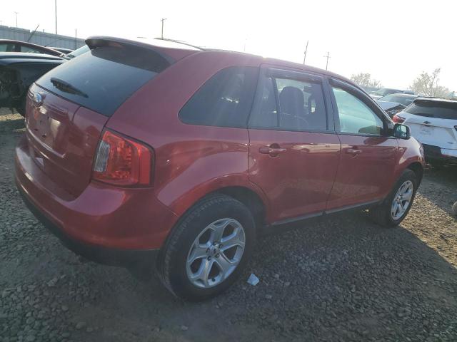 Photo 3 from auction – 2012 FORD EDGE SEL with VIN 2FMDK4JC0CBA85464
