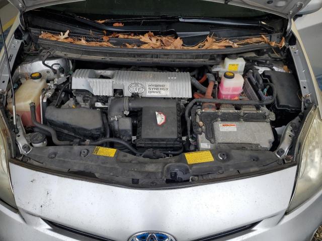 Photo 11 from auction – 2012 TOYOTA PRIUS with VIN JTDKN3DU6C5417638