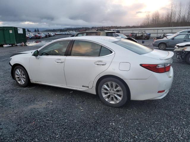 Photo 2 from auction – 2015 LEXUS ES 300H with VIN JTHBW1GG1F2093008