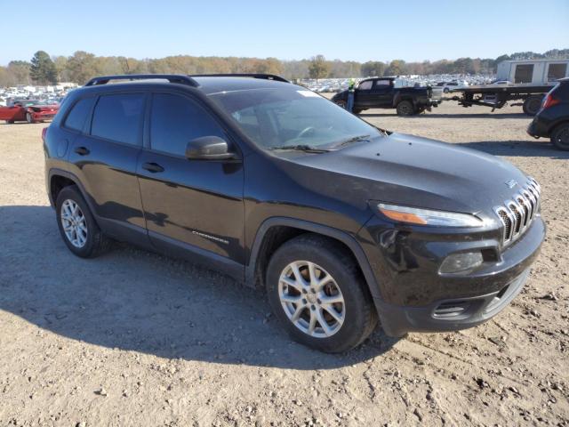 Photo 4 from auction – 2016 JEEP CHEROKEE S with VIN 1C4PJMAB8GW112362