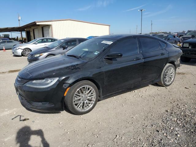 CHRYSLER 200 S 2016 with VIN 1C3CCCBB2GN123644 - Photo from auction