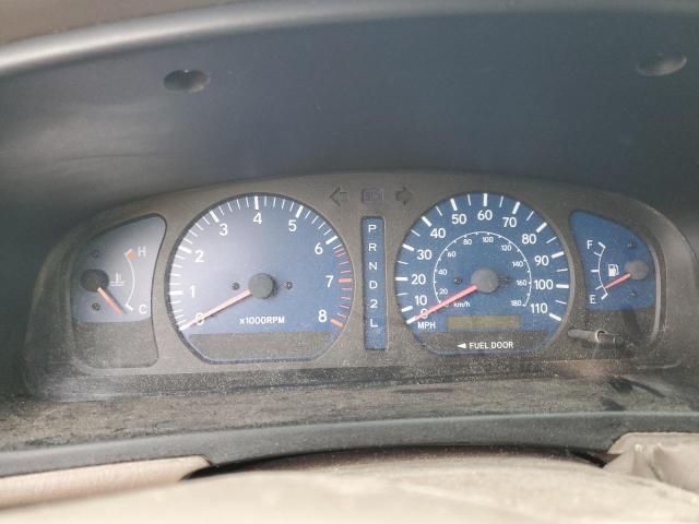 Photo 9 from auction – 2002 TOYOTA SIENNA LE with VIN 4T3ZF13C32U488666